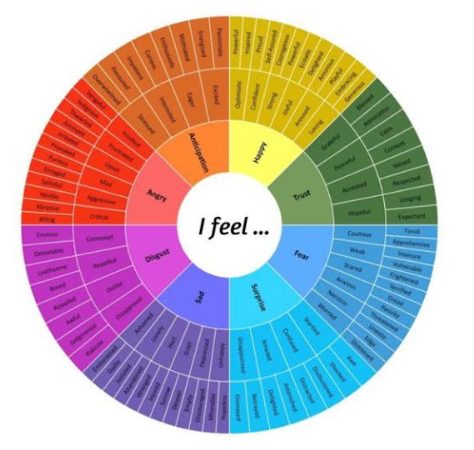 EMOTION IS A MIND AND BODY’s integrated response To a stimulus of some kind .