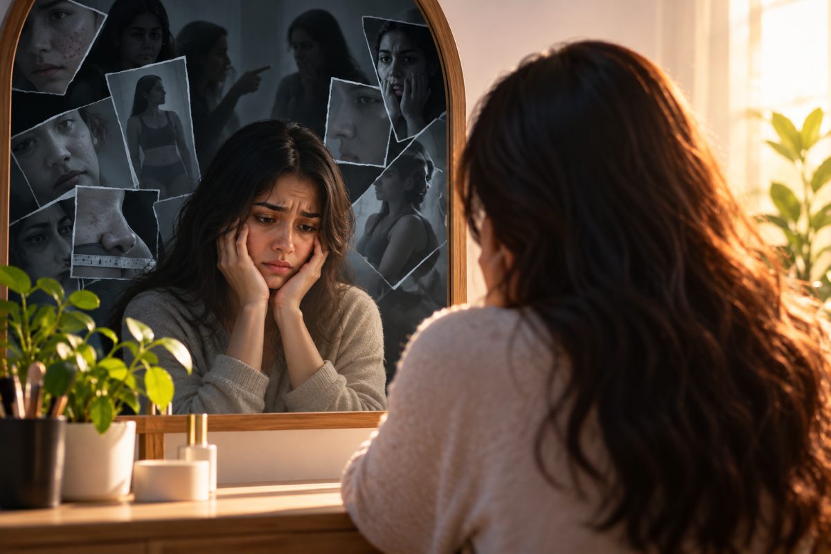 Beyond Appearance: Understanding Body Dysmorphic Disorder and Learning to Value Yourself